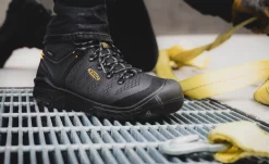 Keen Men's Dearborn 6" Waterproof Boot (Carbon-Fiber Toe) | Black/Steel Grey 11 Keen Men's Dearborn 6" Waterproof Boot (Carbon-Fiber Toe) | Black/Steel Grey -Fashion Shoes 1025692 PDP TopImage