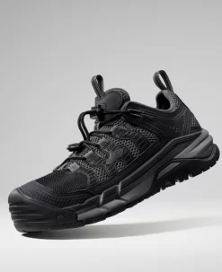 Keen Men's Birmingham (Carbon-Fiber Toe) | Black/Magnet -Fashion Shoes 1026359 PDP LeftImage