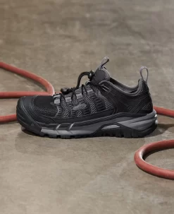 Keen Men's Birmingham (Carbon-Fiber Toe) | Black/Magnet -Fashion Shoes 1026359 PDP RightImage