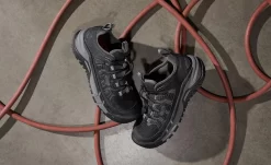 Keen Men's Birmingham (Carbon-Fiber Toe) | Black/Magnet -Fashion Shoes 1026359 PDP TopImage