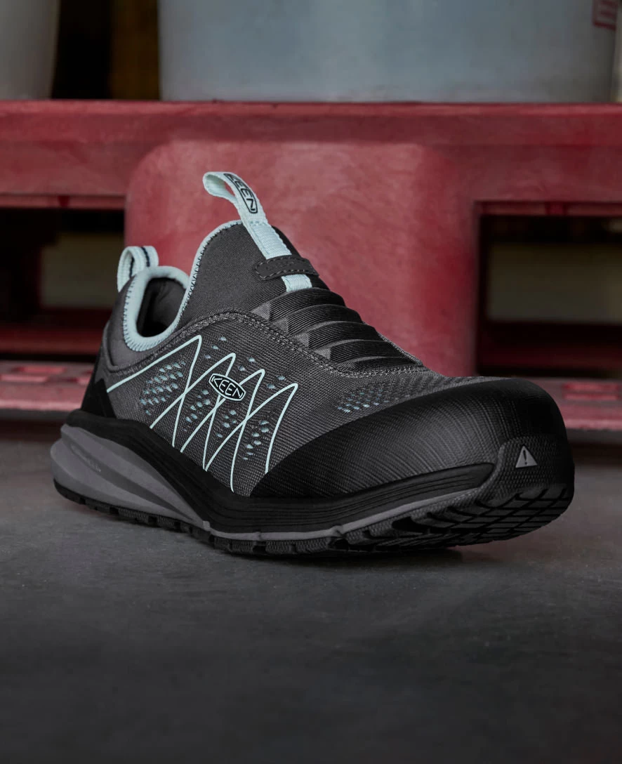 Keen Women's Vista Energy Shift (Carbon-Fiber Toe) | Steel Grey/Blue Glass 7 Keen Women's Vista Energy Shift (Carbon-Fiber Toe) | Steel Grey/Blue Glass - Image 7