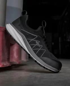 Keen Men's Vista Energy Shift (Carbon-Fiber Toe) | Vapor/Black 12 Keen Men's Vista Energy Shift (Carbon-Fiber Toe) | Vapor/Black -Fashion Shoes 1026385 PDP LeftImage