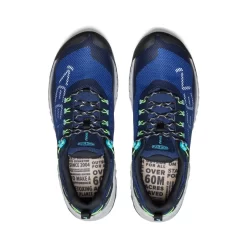 Keen Men's NXIS EVO Waterproof Shoe | Sky Captain/Green Flash 9 Keen Men's NXIS EVO Waterproof Shoe | Sky Captain/Green Flash -Fashion Shoes 1056f0d89e130c406d1011e90a395589225a2d0a