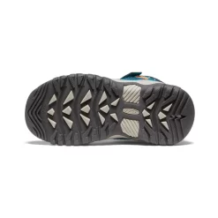 Keen Little Kids' Targhee Sport Vent Shoe | Deep Lagoon/Tangerine -Fashion Shoes 11af48eb76df8f590c33526d844d3843ffae2e4c
