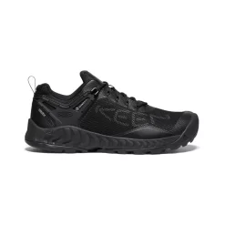 Keen Men's NXIS EVO Waterproof Shoe | Triple Black