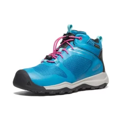 Keen Big Kids' Wanduro Waterproof Boot | Fjord Blue/Fuchsia Purple 8 Keen Big Kids' Wanduro Waterproof Boot | Fjord Blue/Fuchsia Purple -Fashion Shoes 123d933b1a489835e3ed85ca24ba209aa895cfb8
