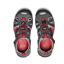 Keen Big Kids' Seacamp II CNX | Magnet/Drizzle -Fashion Shoes 12c5120b320024c60f88fea5f08812730ea3d40e