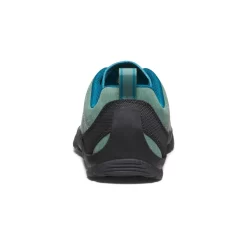 Keen Women's Jasper Suede Sneakers | Dark Forest/Deep Lagoon -Fashion Shoes 12c8686152373cf07e0b5e437d204cc87d897da8