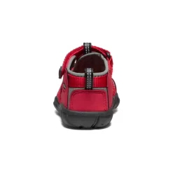 Keen Toddlers' Seacamp II CNX | Racing Red/Gargoyle 13 Keen Toddlers' Seacamp II CNX | Racing Red/Gargoyle -Fashion Shoes 13daf9fa7cd3afba7f6612b5dbb099c12945a5a5