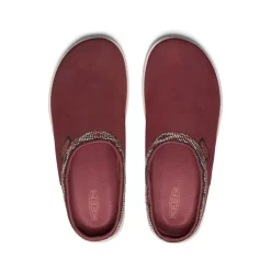 Keen Women's Elle Suede Mule | Andorra/Birch -Fashion Shoes 148cd18e4dc8e528966b1f025f4fcdd36020ec89