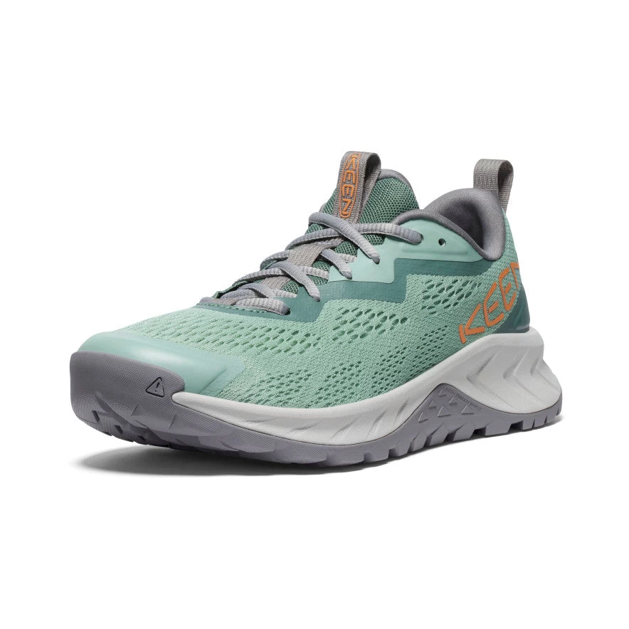 Keen Women's Versacore Speed Shoe | Granite Green/Tangerine 3 Keen Women's Versacore Speed Shoe | Granite Green/Tangerine - Image 3