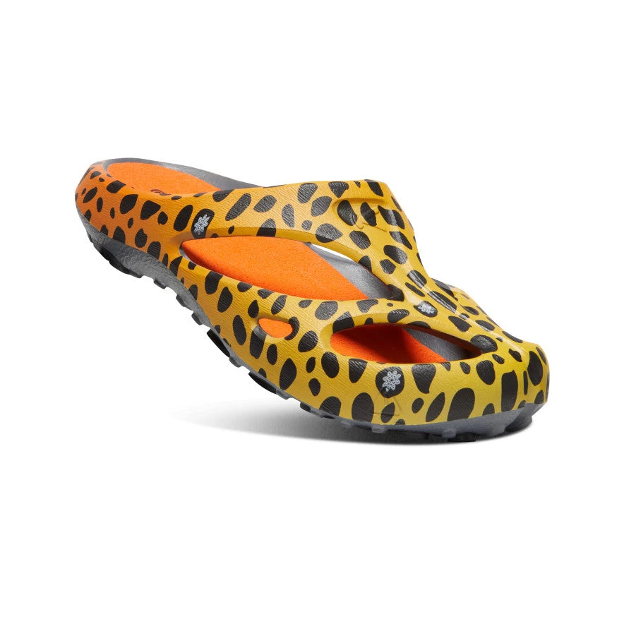 Keen Men's Shanti Arts | THC Cheetah Rainbow 3 Keen Men's Shanti Arts | THC Cheetah Rainbow - Image 3