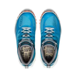 Keen Women's Zionic Waterproof Hiking Boot | Fjord Blue/Tangerine 12 Keen Women's Zionic Waterproof Hiking Boot | Fjord Blue/Tangerine -Fashion Shoes 15660eae9f1a2d97af36d38956c5f7df8fa0b1e7