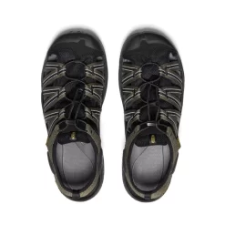 Keen Men's Drift Creek H2 Sandal | Dark Olive/Black 12 Keen Men's Drift Creek H2 Sandal | Dark Olive/Black -Fashion Shoes 161a56f8363213aea313f91e97dac60b5c7c19c0