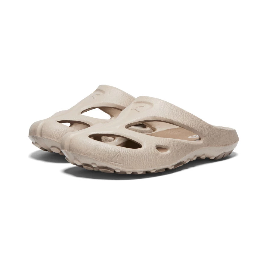 Keen Women's Shanti Clog | Plaza Taupe/Timberwolf 2 Keen Women's Shanti Clog | Plaza Taupe/Timberwolf - Image 2