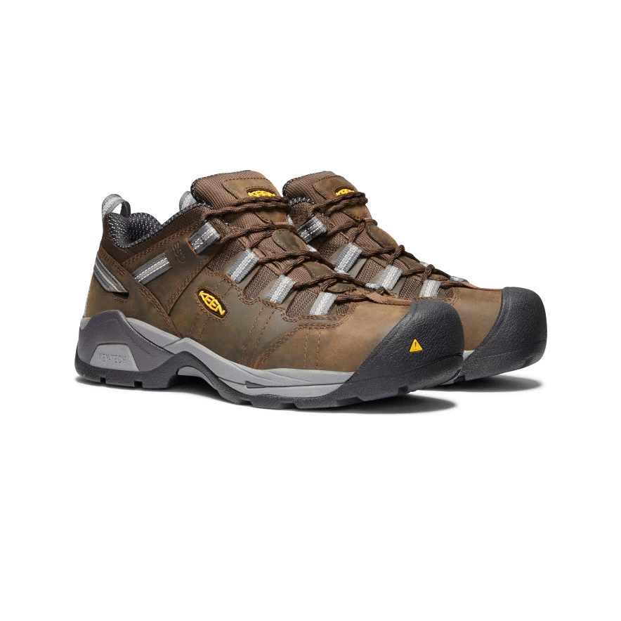 Keen Men's Detroit XT ESD (Steel Toe) | Cascade Brown/Gargoyle 2 Keen Men's Detroit XT ESD (Steel Toe) | Cascade Brown/Gargoyle - Image 2