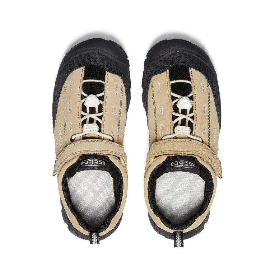 Keen Big Kids' Jasper II Sneaker X Omas Hände | Boulder/Black 4 Keen Big Kids' Jasper II Sneaker X Omas Hände | Boulder/Black - Image 4