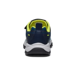 Keen Little Kids' Wanduro Speed Hiking Shoe | Legion Blue/Evening Primrose -Fashion Shoes 171f650492d2d6e2af6e4b693f199e26f3ee991b