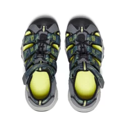 Keen Little Kids' Newport Neo H2 | Sea Moss/Steel Grey -Fashion Shoes 17ddb1978d5636616bbf5c24b84787579d88754a