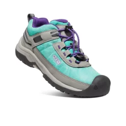 Keen Big Kids' Targhee Sport Vent Shoe | Waterfall/Vapor 9 Keen Big Kids' Targhee Sport Vent Shoe | Waterfall/Vapor -Fashion Shoes 188c6eb8bec7a7b6f9b78a59372f212997288e39