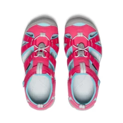 Keen Big Kids' Seacamp II CNX | Azalea/Ipanema -Fashion Shoes 18e2166a324b0e7111814abf94cf820746726466