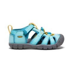 Keen Little Kids' Seacamp II CNX | Ipanema/Fjord Blue