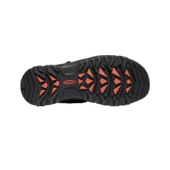 Keen Men's Targhee III Open Toe Sandal | Grey/Black -Fashion Shoes 1b40b2870909541c1cb40f3ac5b1168c48212c6a