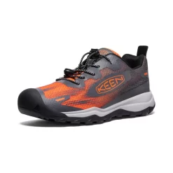 Keen Big Kids' Wanduro Speed Hiking Shoe | Magnet/Scarlet Ibis 8 Keen Big Kids' Wanduro Speed Hiking Shoe | Magnet/Scarlet Ibis -Fashion Shoes 1bbccbf59d0182da4dc8cd62ba12949c66b346d0