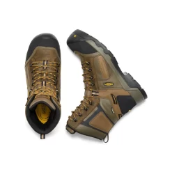 Keen Men's CSA Davenport 8" Insulated Waterproof Boot | Dark Earth/Inca Gold 8 Keen Men's CSA Davenport 8" Insulated Waterproof Boot | Dark Earth/Inca Gold -Fashion Shoes 1c4f05a133478c75cb4af64f0e89396adb30437f