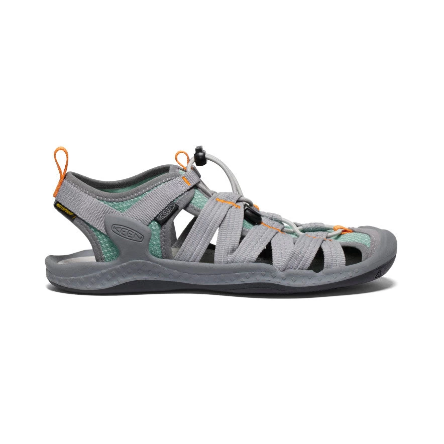 Keen Women's Drift Creek H2 Sandal | Alloy/Granite Green 1 Keen Women's Drift Creek H2 Sandal | Alloy/Granite Green