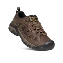 Keen Men's Targhee Vent | Cuban/Antique Bronze -Fashion Shoes 1d4880a69507af39a09254e7013312bd6197cb8a