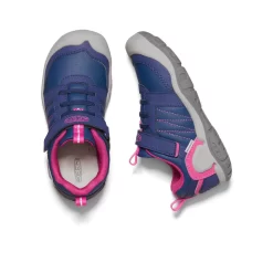 Keen Big Kids' Knotch Peak Sneaker | Blue Depths/Pink Peacock -Fashion Shoes 1ddc5670cba973c19cbd94ed655e0bf51581b091