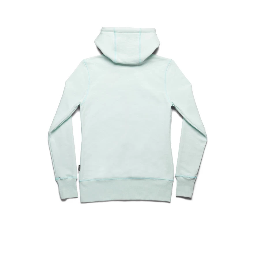 Keen Women's Hike More Hoodie | Pastel Blue 2 Keen Women's Hike More Hoodie | Pastel Blue - Image 2