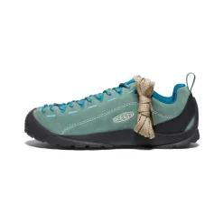 Keen Women's Jasper Suede Sneakers | Dark Forest/Deep Lagoon -Fashion Shoes 1f659f2da7002970f1e96bc901b172ba13c881e0