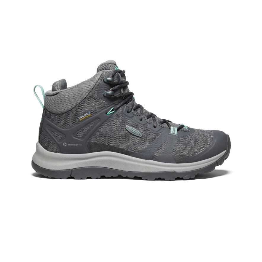 Keen Women's Terradora II Waterproof Boot | Magnet/Ocean Wave 1 Keen Women's Terradora II Waterproof Boot | Magnet/Ocean Wave