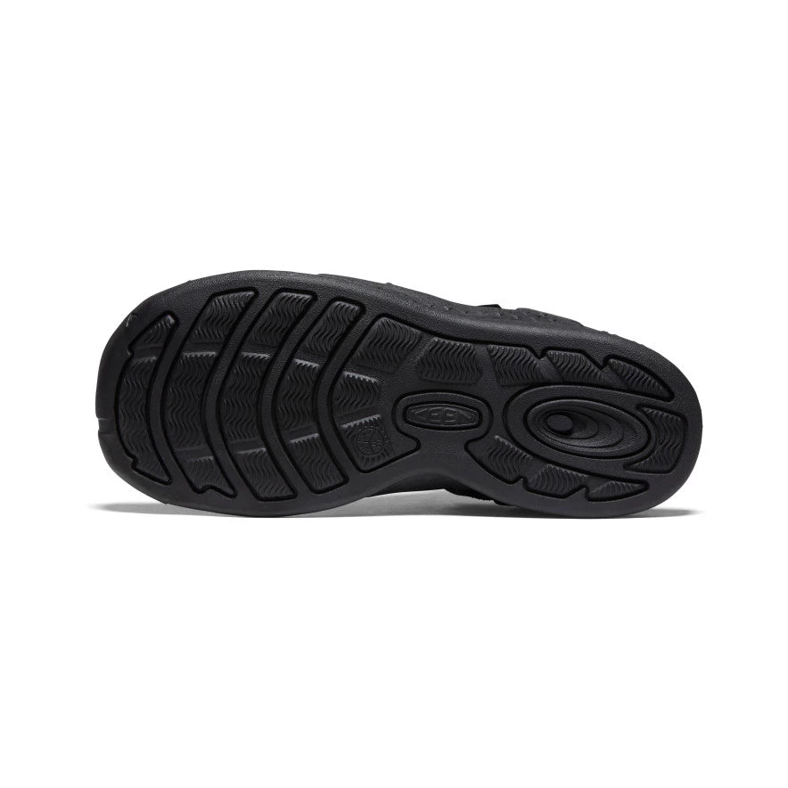 Keen Women's Drift Creek H2 Sandal | Black/Black 6 Keen Women's Drift Creek H2 Sandal | Black/Black - Image 6