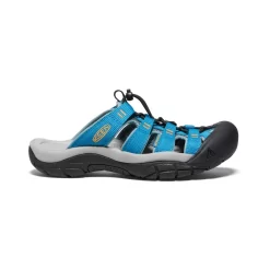 Keen Women's Newport Slide | Fjord Blue/Iceland Poppy