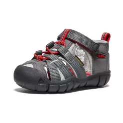 Keen Toddlers' Seacamp II CNX | Magnet/Drizzle 11 Keen Toddlers' Seacamp II CNX | Magnet/Drizzle -Fashion Shoes 20e99d71d2685dc7584ef4aeae596e165a96220e