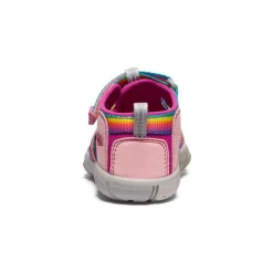Keen Toddlers' Seacamp II CNX | Rainbow/Festival Fuchsia -Fashion Shoes 20f10a1e381d16ae92f75131a6622a46bced6bf8