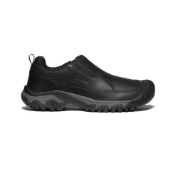 Keen Men's Targhee III Slip-On | Black/Magnet