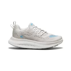 Keen Women's WK400 Walking Shoe | Vapor/Azure Blue