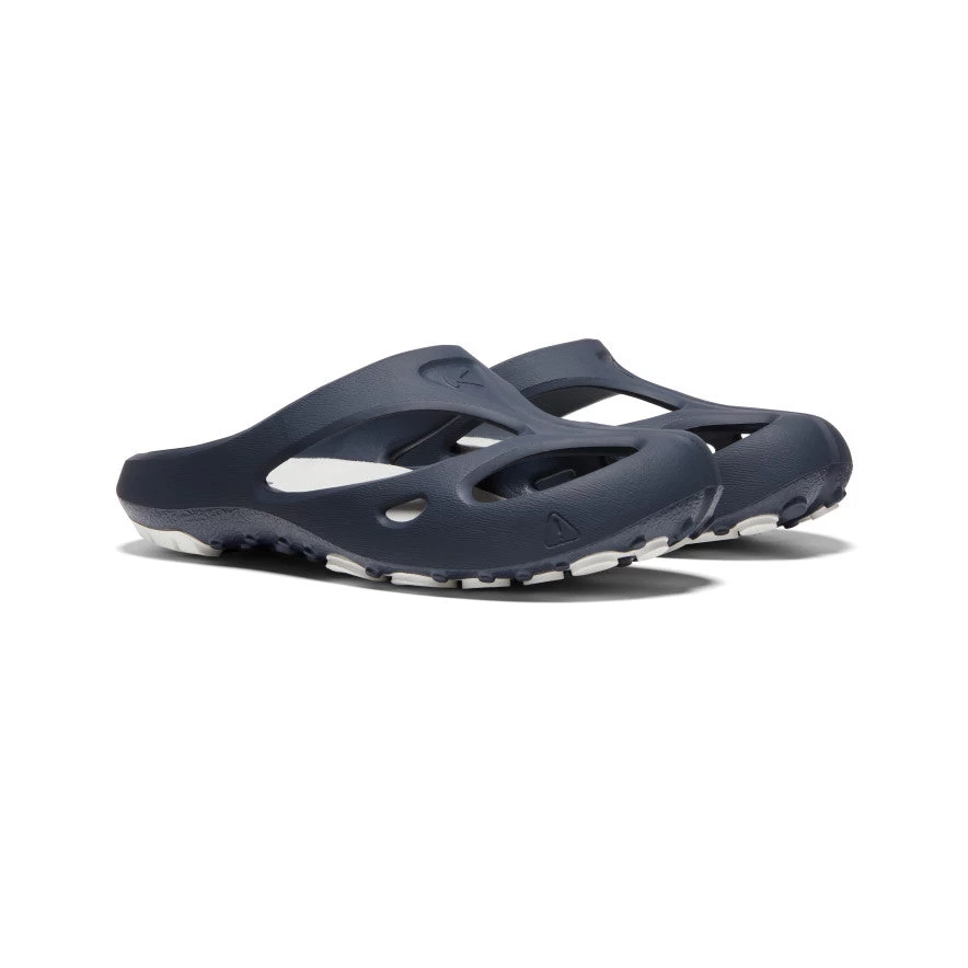 Keen Men's Shanti Clog | Black Iris/White 2 Keen Men's Shanti Clog | Black Iris/White - Image 2