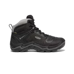Keen Men's Durand EVO Waterproof Boot | Black/Magnet