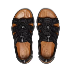 Keen Men's Daytona II Sandal | Black/Black -Fashion Shoes 23e55a9e7b03aa59cca5ec47562091ea5ab0e611