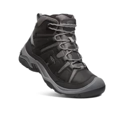Keen Men's Circadia Waterproof Boot | Black/Steel Grey 9 Keen Men's Circadia Waterproof Boot | Black/Steel Grey -Fashion Shoes 2450ce8a5aa18e6b5e8bdb93949dd05f095066a6