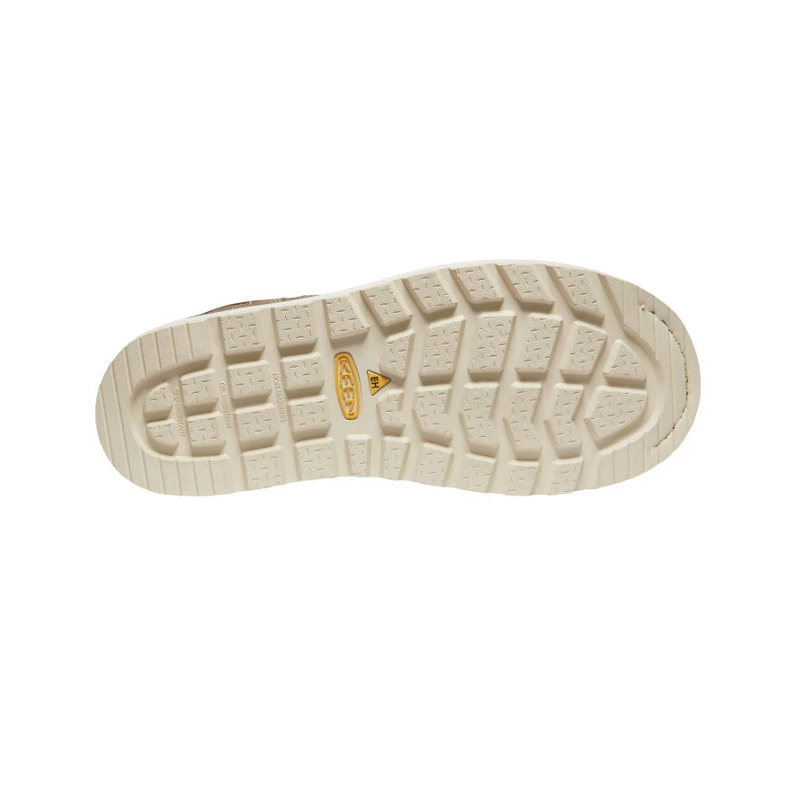 Keen Men's Cincinnati Wellington (Soft Toe) | Belgian/Off White 4 Keen Men's Cincinnati Wellington (Soft Toe) | Belgian/Off White - Image 4