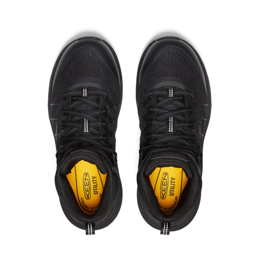 Keen Women's Vista Energy Mid INT MET (Carbon-Fiber Toe) | Black/Raven 4 Keen Women's Vista Energy Mid INT MET (Carbon-Fiber Toe) | Black/Raven - Image 4