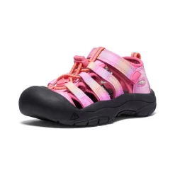 Keen Little Kids' Newport H2 | Hot Pink/Pastel Lavender -Fashion Shoes 255da79d33aab66bd742bf0d1720de9f402f8d53