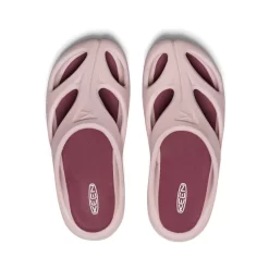 Keen Women's Shanti Clog | Fawn/Merlot -Fashion Shoes 261328abbcd29d359ab849663a86941f700d597a