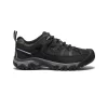 Keen Men's Targhee EXP Waterproof | Black/Steel Grey